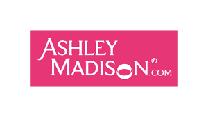 Ashley Madison Logo Pink