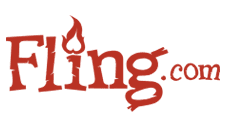 fling.com Logo