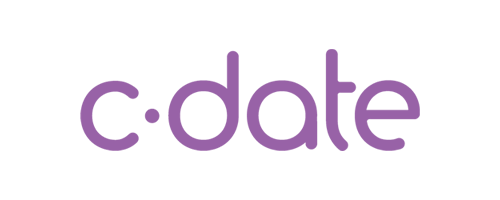 c-date logo